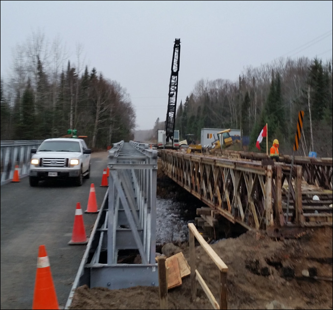 Hewitson Bridge Repair - Salem