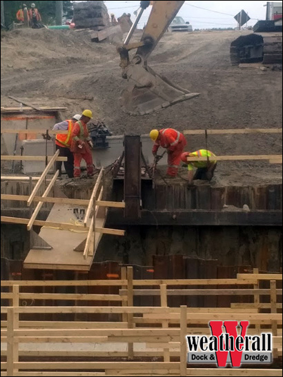 Kelly Lake Road Bridge Repairs - Sudbury