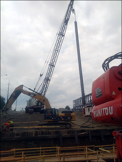 Kelly Lake Road Bridge Repairs - Sudbury