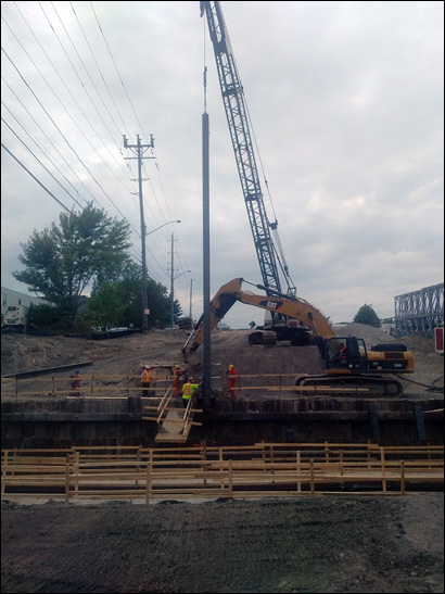 Kelly Lake Road Bridge Repairs - Sudbury
