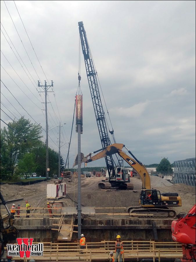 Kelly Lake Road Bridge Repairs - Sudbury