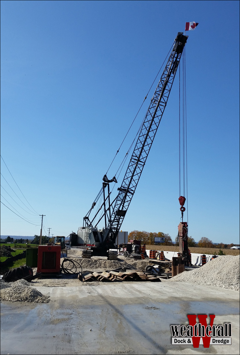 Sunnidale Corners Culvert - Barrie