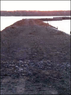 Wiarton Wharf, Wiarton, ON