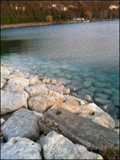 Wiarton Wharf, Wiarton, ON