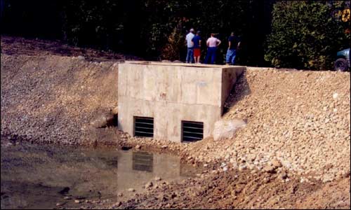 Dam Building
