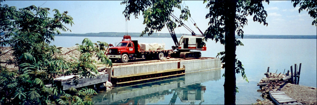 Dock Building & Repairs