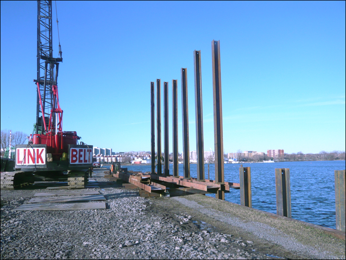 LaSalle Causeway Repairs