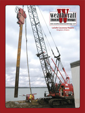 LaSalle Causeway Repairs Photo Book