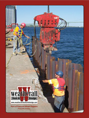Prescott Wharf Repairs Photo Book