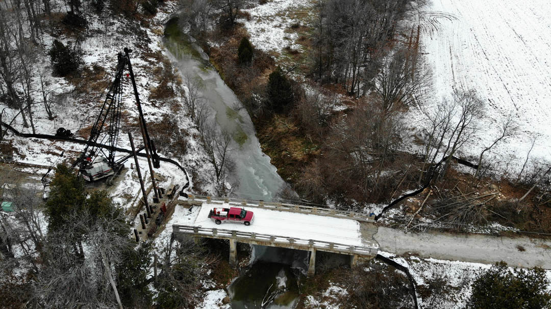 12th Line Bridge Replacement